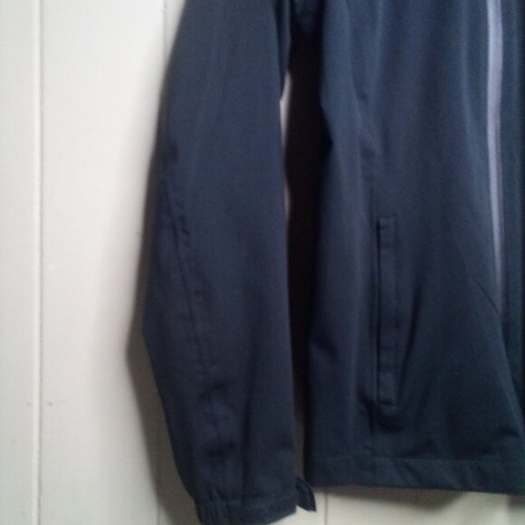 Lady Hagen Jacket XS Full Zip Pockets Black - Picture 8 of 12